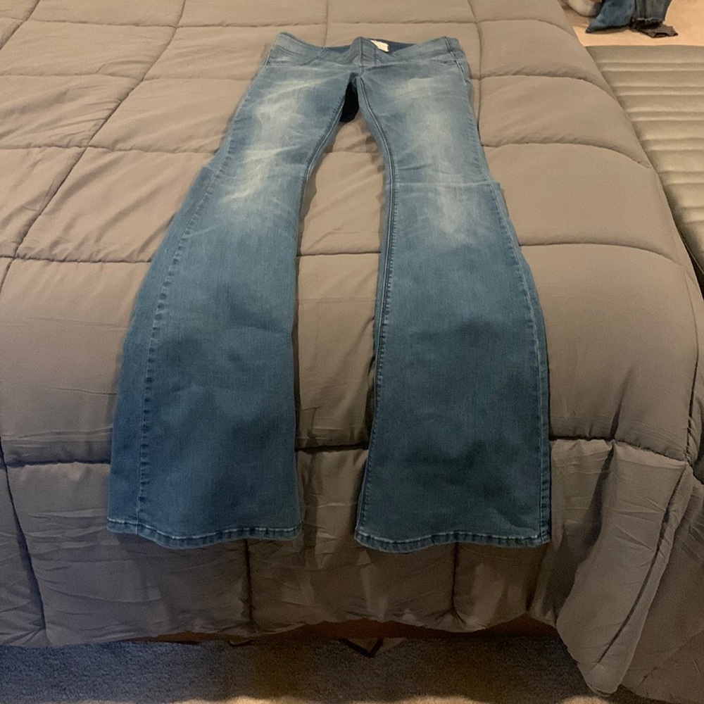 Free People jeans